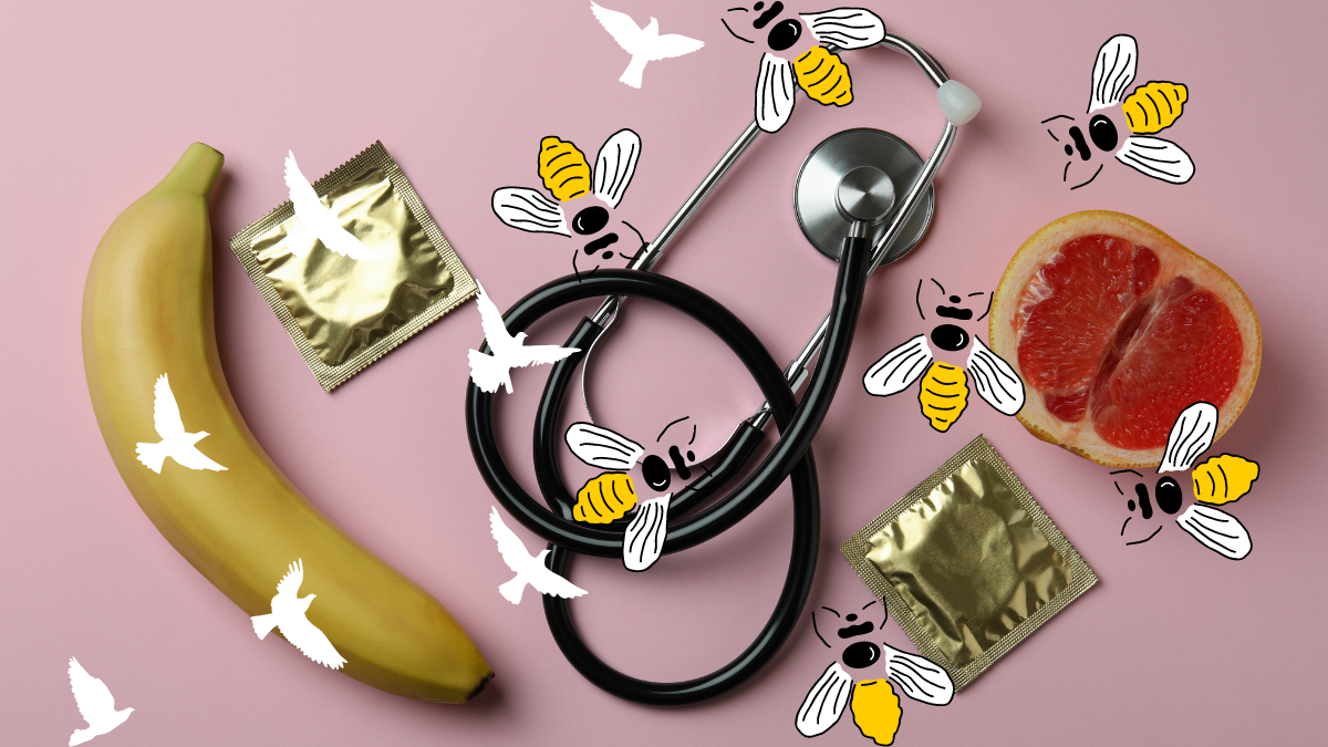 Picture representing safe sex